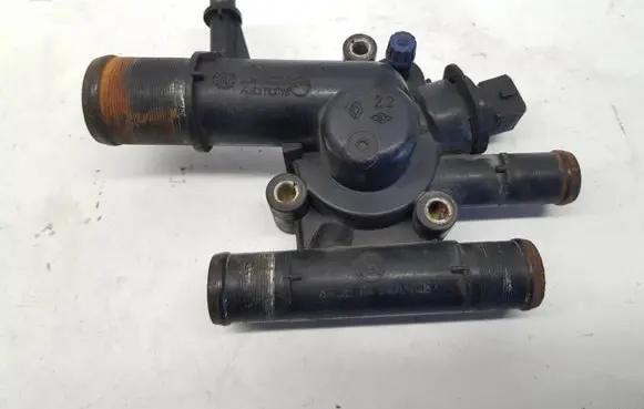 Thermostat/thermostat housing