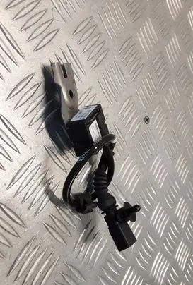 Volkswagen Touareg I ESP acceleration yaw rate sensor 7L0907673E