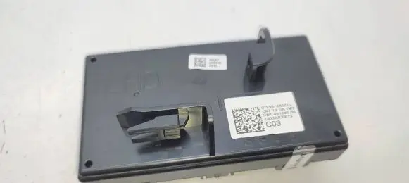 Hyundai Elantra VII Central body control module 97255AA021