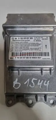 Mercedes-Benz GL X164 Airbag control unit/module A1648205785