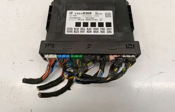 Opel Insignia B Comfort/convenience module 13518368