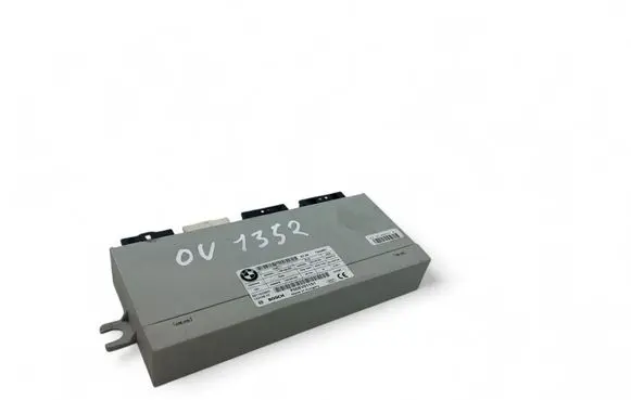 Tailgate/trunk control unit/module