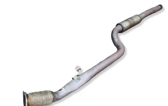 Alfa Romeo Giulia Muffler/silencer 1800444000