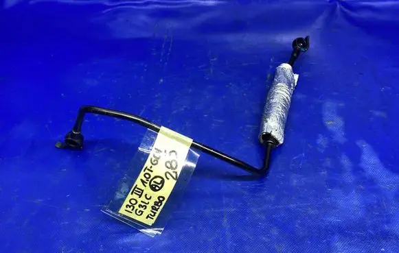 Hyundai i30 Turbo turbocharger oiling pipe/hose 3165