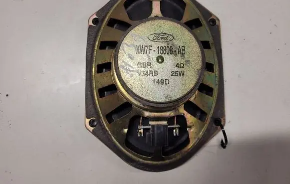Ford Focus Front door speaker XW7F18808AB