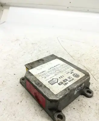 Volkswagen PASSAT B7 Airbag control unit/module 1J0909609 5WK42800
