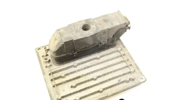 Ford Fiesta Engine control unit/module 4S6112A650SA