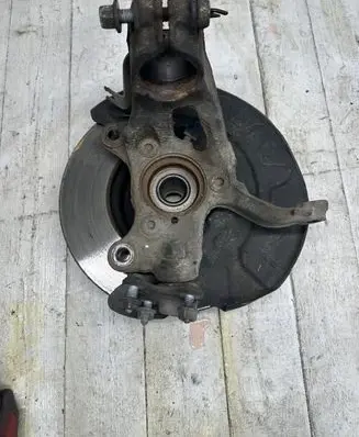 Volkswagen T-Roc Front wheel hub