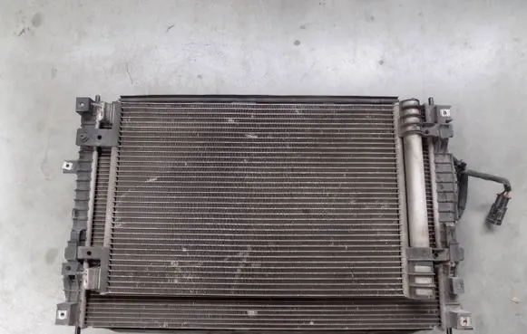 Citroen Berlingo Radiator set 