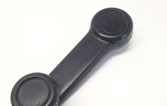 Mazda 323 Rear door window winding handle 