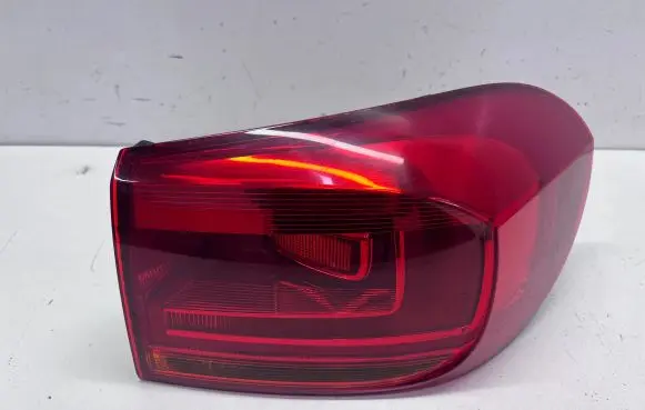 Volkswagen Tiguan Rear/tail lights
