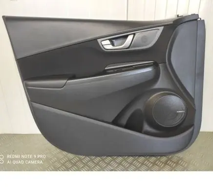 Hyundai Kona I Front door card panel trim 82330J9010 HYUNDAIKONA TWOJEAUTOWYSZKOW