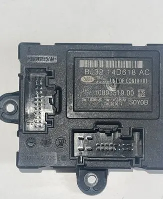 Jaguar XF Door control unit/module BJ3214D618AC