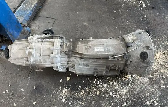 Mercedes-Benz X-class W470 Automatic gearbox 4702700500