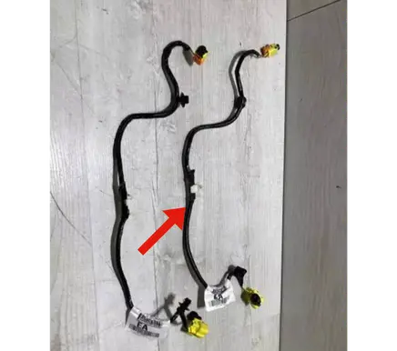 Ford Kuga III Other wiring loom hu5t-14c687-ea