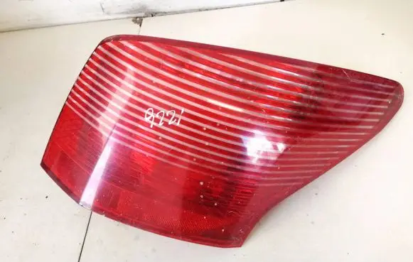 Peugeot 407 Rear/tail lights