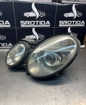 Mercedes-Benz E W211 Headlight/headlamp 15436100