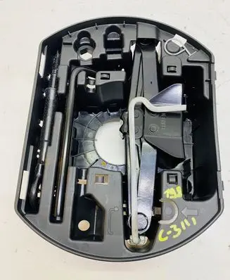 Citroen C3 Lift Jack 