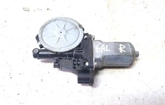 Suzuki Swift I Rear door window regulator motor 8353063J00