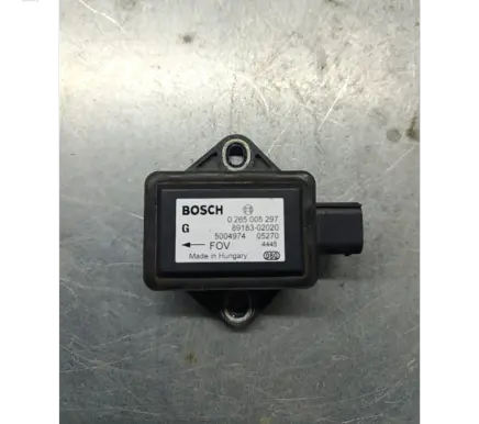 Toyota Corolla Verso AR10 ESP acceleration yaw rate sensor 8918302020