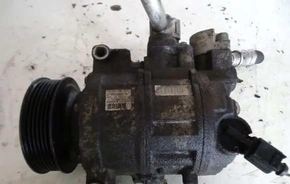 Audi A4 S4 B8 8K Air conditioning (A/C) compressor (pump) 8K0260805L