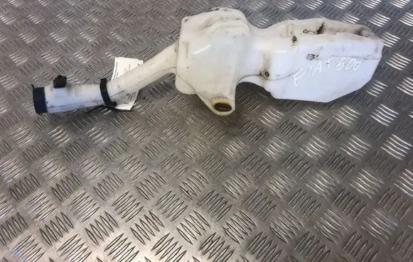 Fiat 500 Windshield washer fluid reservoir/tank 51787578
