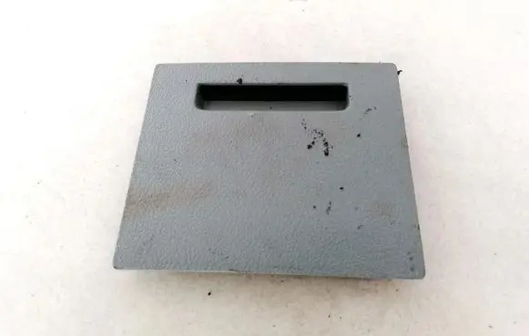 Volkswagen Touran I Glove box