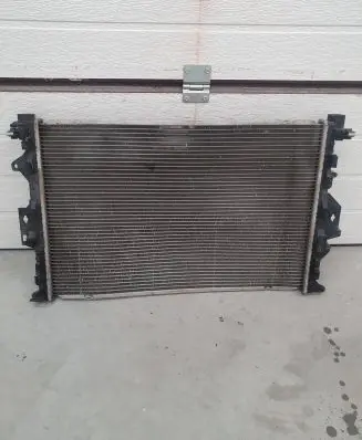 Land Rover Range Rover Evoque L538 Coolant radiator