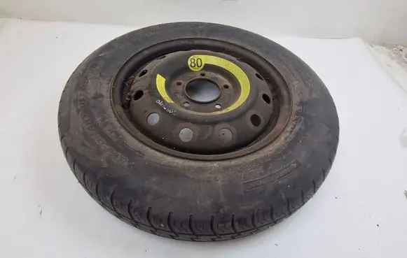 KIA Sorento R17 spare wheel 