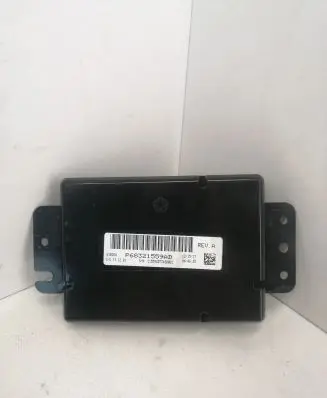Dodge Durango Air conditioner control unit module 68321559AD