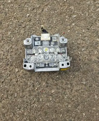 Audi A4 S4 B8 8K LED ballast control module 1420000065