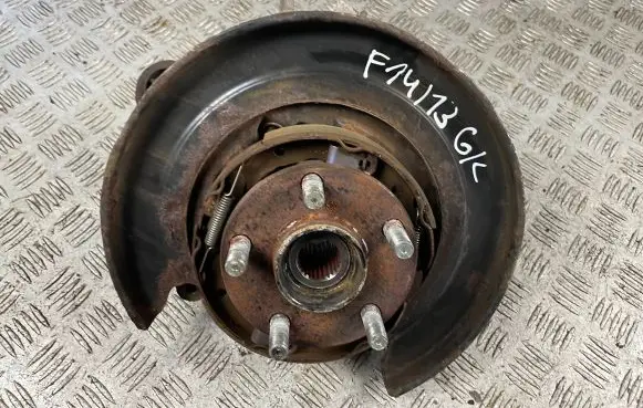 Subaru Forester SJ Rear wheel hub