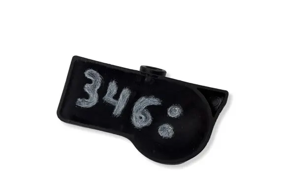Dodge Durango III Tire pressure sensor 68443470AB