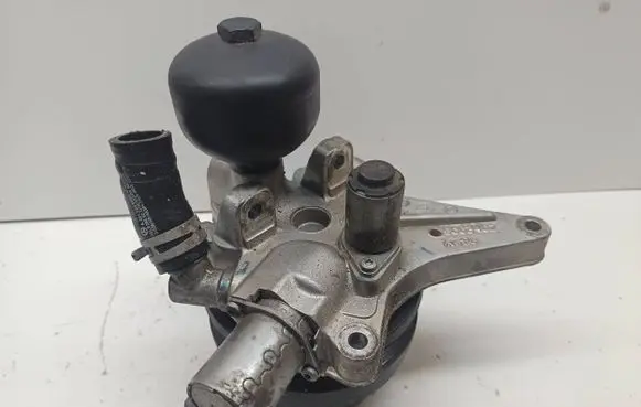 Mercedes-Benz CL C216 Air suspension compressor A0003291503