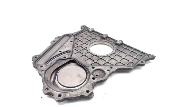 Volkswagen Touareg I Timing chain cover 07Z103153