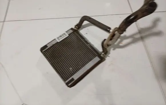 Audi A8 S8 D3 4E Heater blower radiator 