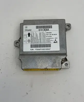Chrysler Grand Voyager V Airbag control unit/module 68148363AA
