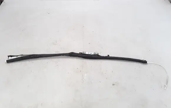 Renault Fluence Roof airbag