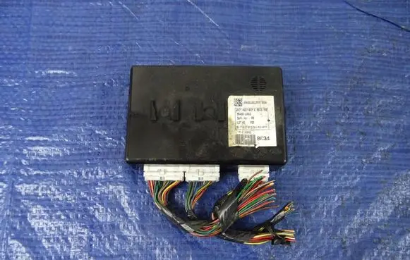 Hyundai i20 (PB PBT) Fuel injection pump control unit/module 954001J812