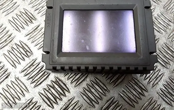 Opel Signum Screen/display/small screen 342707650 13154972