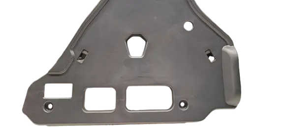 Volvo XC60 Dashboard lower bottom trim panel 31688746 PUD10016