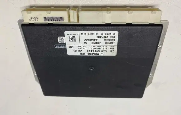 Mercedes-Benz S W221 Other control units/modules A2215408401