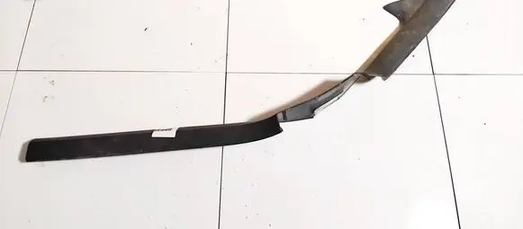 Volkswagen Golf V Front sill trim cover 1k5853371 3jm