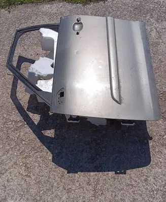 Citroen C4 I Picasso Front door