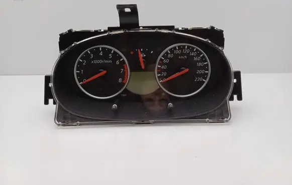 Nissan Micra Speedometer (instrument cluster) BC63D