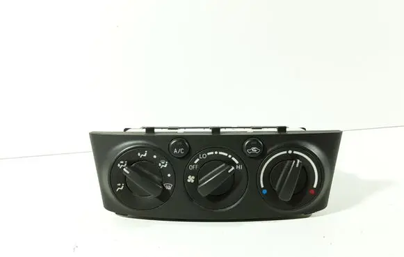Toyota Avensis T250 Climate control unit 5590005100 MB1465700733