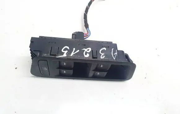 Volkswagen Golf VII Electric window control switch 5g2867255
