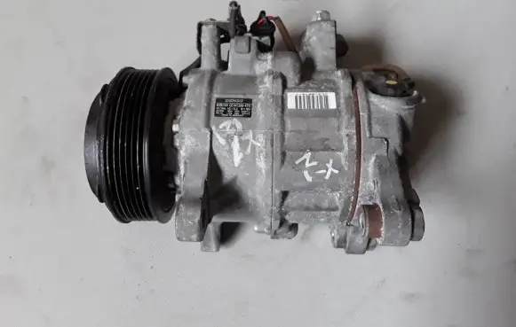 BMW X1 E84 Air conditioning (A/C) compressor (pump) 6SBU14A
