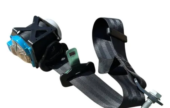 Citroen C4 II Picasso Rear seatbelt 96771180XX 502LH511DS