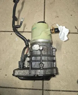 Power steering pump